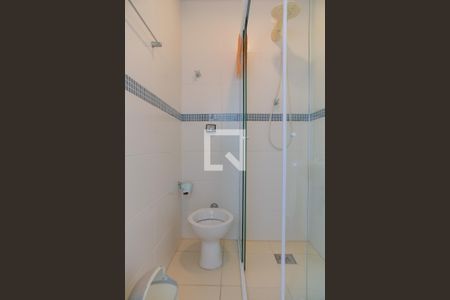 Apartamento para alugar com 132m², 3 quartos e 1 vaga Apartamento para alugar com 132m², 3 quartos e 1 vagaBanheiro