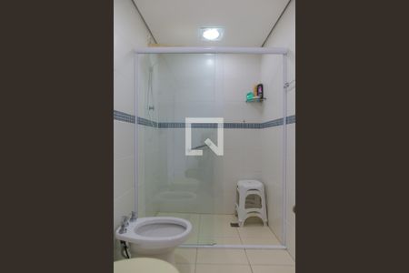 Apartamento para alugar com 132m², 3 quartos e 1 vaga Apartamento para alugar com 132m², 3 quartos e 1 vagaBanheiro da suíte 3