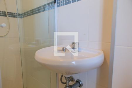 Apartamento para alugar com 132m², 3 quartos e 1 vaga Apartamento para alugar com 132m², 3 quartos e 1 vagaBanheiro