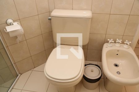 Apartamento para alugar com 120m², 2 quartos e 1 vagaBanheiro Social