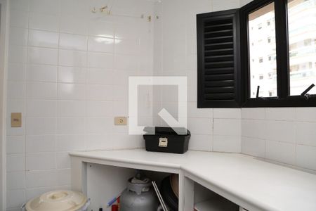 Apartamento para alugar com 120m², 2 quartos e 1 vagaArea de serviço