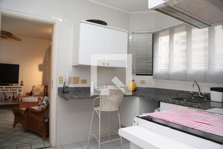 Apartamento para alugar com 120m², 2 quartos e 1 vagaCozinha
