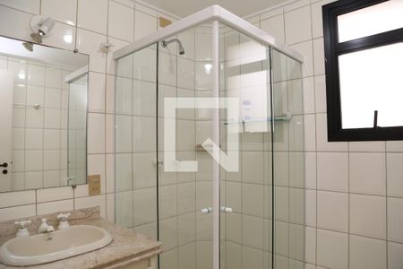 Apartamento para alugar com 120m², 2 quartos e 1 vagaBanheiro da Suíte
