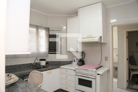 Apartamento para alugar com 120m², 2 quartos e 1 vagaCozinha