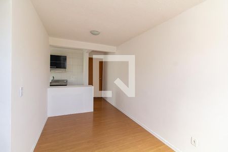 Sala de apartamento para alugar com 2 quartos, 47m² em Vila Cosmopolita, São Paulo