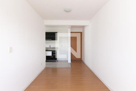Sala  de apartamento para alugar com 2 quartos, 47m² em Vila Cosmopolita, São Paulo