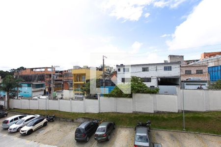 Vista da Sala de apartamento para alugar com 2 quartos, 47m² em Vila Cosmopolita, São Paulo