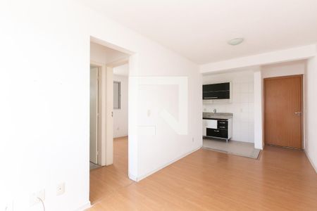 Sala  de apartamento para alugar com 2 quartos, 47m² em Vila Cosmopolita, São Paulo