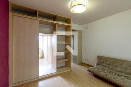 Sala de apartamento para alugar com 1 quarto, 47m² em Consolação, São Paulo