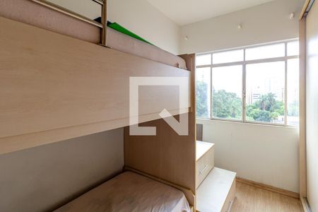 Quarto de apartamento para alugar com 1 quarto, 47m² em Consolação, São Paulo