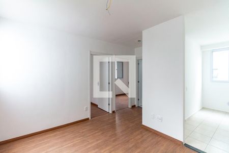 Sala de apartamento para alugar com 2 quartos, 44m² em Sacomã, São Paulo