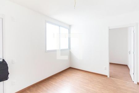 Sala de apartamento para alugar com 2 quartos, 44m² em Sacomã, São Paulo