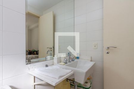 Apartamento para alugar com 180m², 3 quartos e 3 vagasBanheiro da Suíte 3