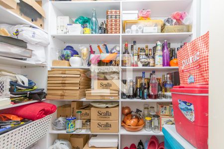 Apartamento para alugar com 180m², 3 quartos e 3 vagasQuarto de Serviço