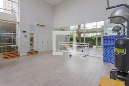 Apartamento para alugar com 180m², 3 quartos e 3 vagasAcademia