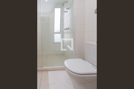 Apartamento para alugar com 180m², 3 quartos e 3 vagasBanheiro da Suíte 1