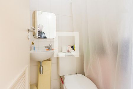 Apartamento para alugar com 180m², 3 quartos e 3 vagasBanheiro de Serviço