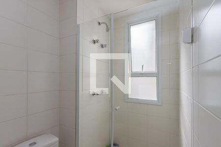 Apartamento para alugar com 180m², 3 quartos e 3 vagasBanheiro da Suíte 2