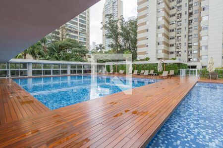 Apartamento para alugar com 180m², 3 quartos e 3 vagasPiscina