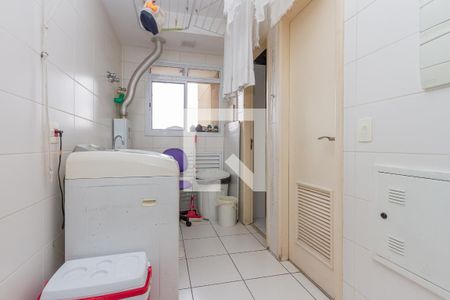 Apartamento para alugar com 180m², 3 quartos e 3 vagasÁrea de Serviço