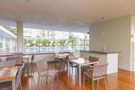 Apartamento para alugar com 180m², 3 quartos e 3 vagasBar da Piscina