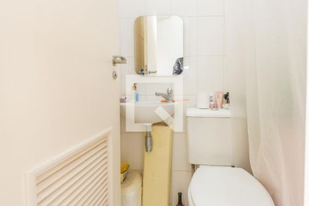 Apartamento para alugar com 180m², 3 quartos e 3 vagasBanheiro de Serviço