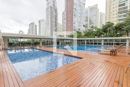 Apartamento para alugar com 180m², 3 quartos e 3 vagasPiscina