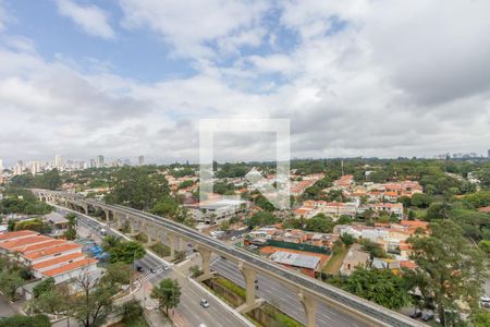 Apartamento para alugar com 180m², 3 quartos e 3 vagasVista da Varanda