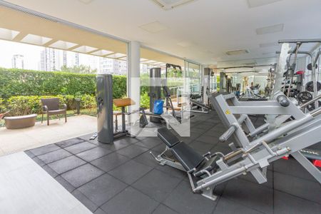 Apartamento para alugar com 180m², 3 quartos e 3 vagasAcademia