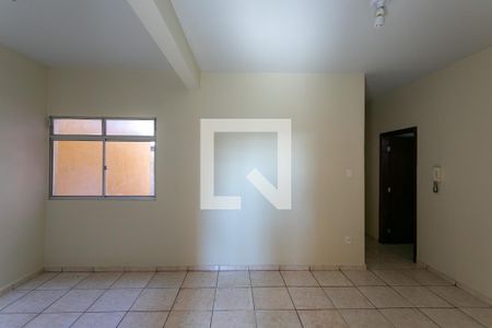 Sala de apartamento para alugar com 3 quartos, 62m² em Santa Cruz, Belo Horizonte