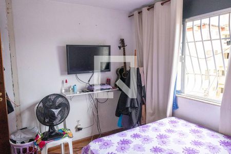 Quarto 1 de apartamento à venda com 1 quarto, 45m² em Barreto, Niterói