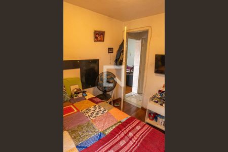 Apartamento à venda com 45m², 1 quarto e 1 vaga Apartamento à venda com 45m², 1 quarto e 1 vagaQuarto 2