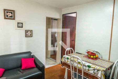 Sala de apartamento à venda com 1 quarto, 45m² em Barreto, Niterói