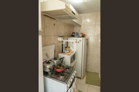 Apartamento à venda com 45m², 1 quarto e 1 vaga Apartamento à venda com 45m², 1 quarto e 1 vagaCozinha e Área de Serviço