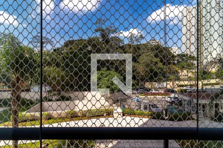 Vista da Varanda da Sala de apartamento à venda com 3 quartos, 92m² em Lauzane Paulista, São Paulo