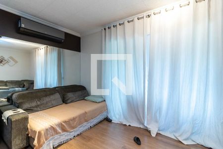 Sala de apartamento à venda com 3 quartos, 92m² em Lauzane Paulista, São Paulo