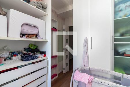 Quarto 2 de apartamento à venda com 3 quartos, 92m² em Lauzane Paulista, São Paulo