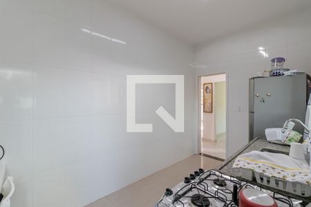 Apartamento à venda com 60m², 2 quartos e sem vagaCozinha 