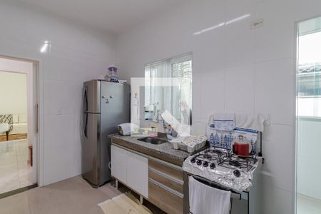 Apartamento à venda com 60m², 2 quartos e sem vagaCozinha 