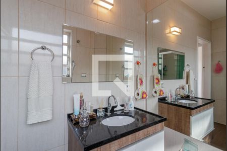 Apartamento à venda com 60m², 2 quartos e sem vagaBanheiro 