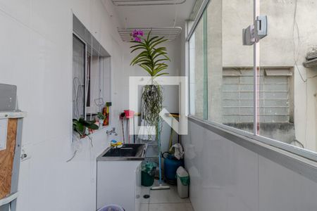 Apartamento à venda com 60m², 2 quartos e sem vagaÁrea de Serviço