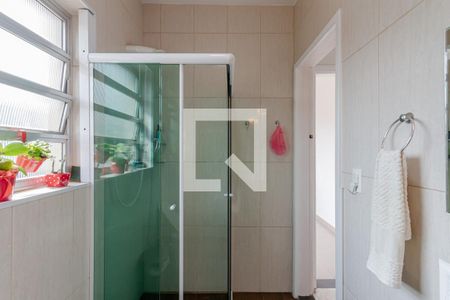 Apartamento à venda com 60m², 2 quartos e sem vagaBanheiro 