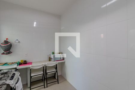 Apartamento à venda com 60m², 2 quartos e sem vagaCozinha 
