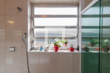 Apartamento à venda com 60m², 2 quartos e sem vagaBanheiro 