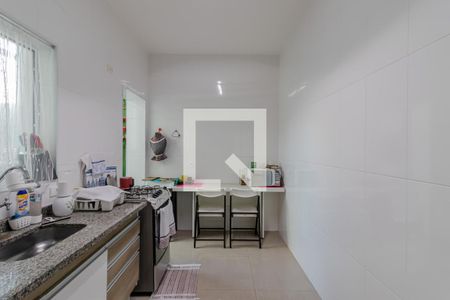 Apartamento à venda com 60m², 2 quartos e sem vagaCozinha 