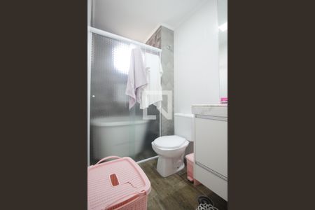 Apartamento à venda com 140m², 4 quartos e 4 vagasBanheiro da Suíte 2