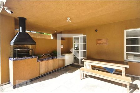 Apartamento à venda com 140m², 4 quartos e 4 vagasÁrea comum - Churrasqueira