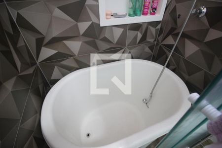 Apartamento à venda com 140m², 4 quartos e 4 vagasBanheira