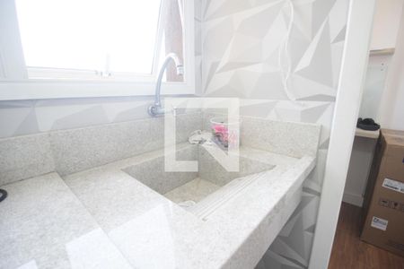 Apartamento à venda com 140m², 4 quartos e 4 vagasÁrea de Serviço