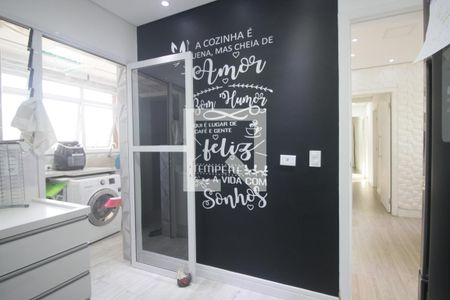 Apartamento à venda com 140m², 4 quartos e 4 vagasCozinha